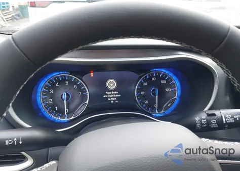 2026 Chrysler Voyager Lx from USA, damaged, VIN 2C4RC1CG3TR192585